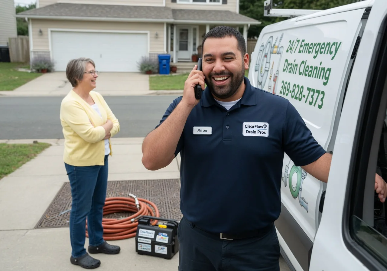 Sewer Line Inspection in Atwood, OK